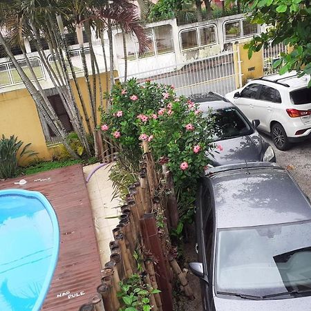 Casa Pousada Rosa Dos Ventos Florianópolis Εξωτερικό φωτογραφία