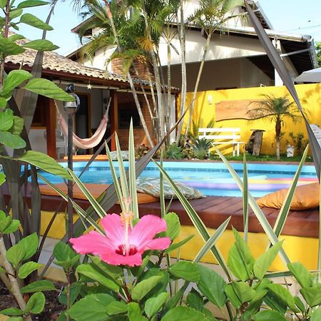 Casa Pousada Rosa Dos Ventos Florianópolis Εξωτερικό φωτογραφία