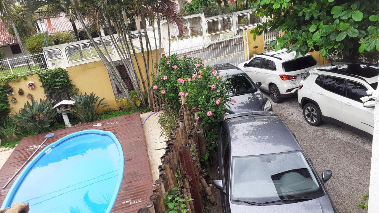 Casa Pousada Rosa Dos Ventos Florianópolis Εξωτερικό φωτογραφία