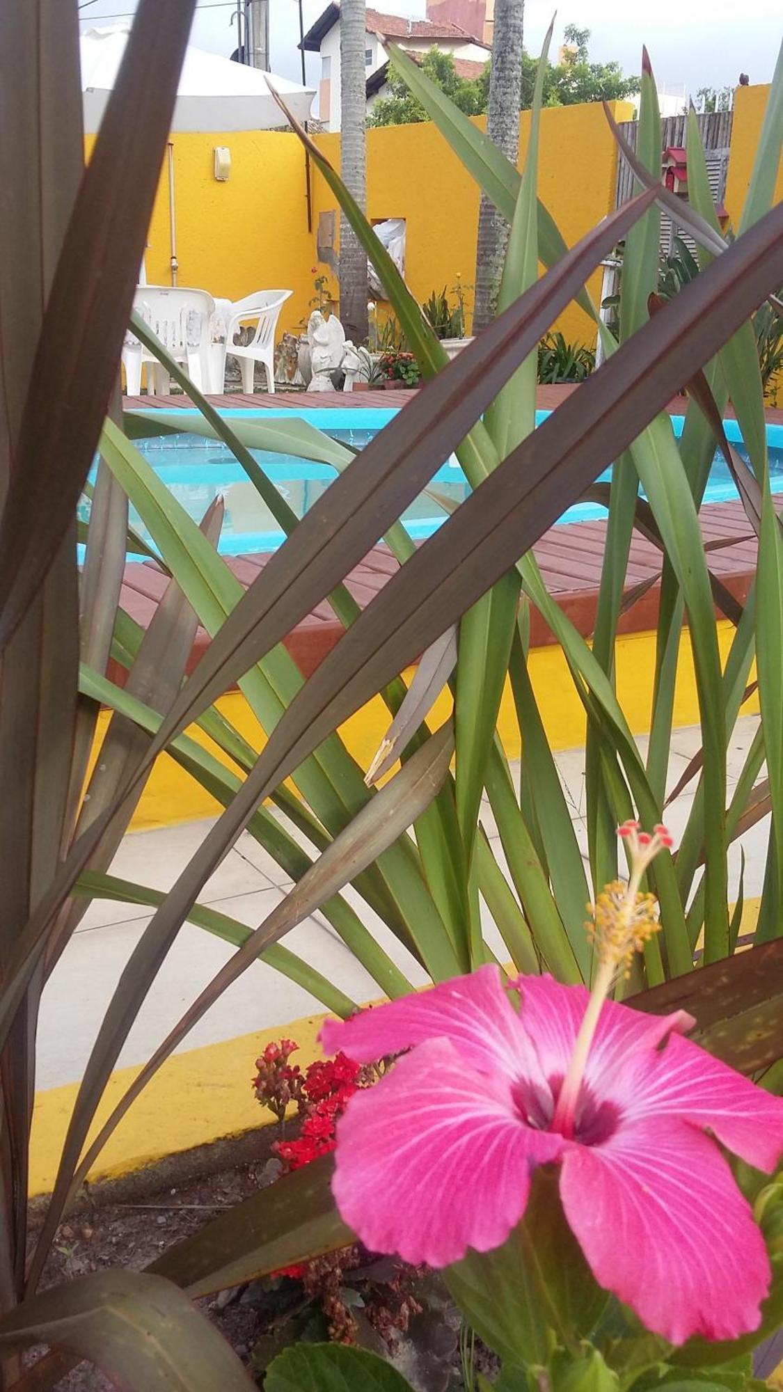 Casa Pousada Rosa Dos Ventos Florianópolis Εξωτερικό φωτογραφία