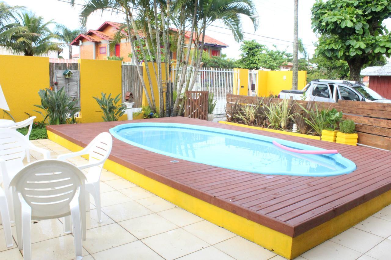 Casa Pousada Rosa Dos Ventos Florianópolis Εξωτερικό φωτογραφία