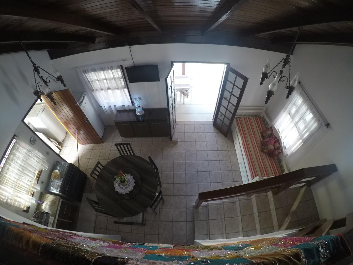 Casa Pousada Rosa Dos Ventos Florianópolis Εξωτερικό φωτογραφία