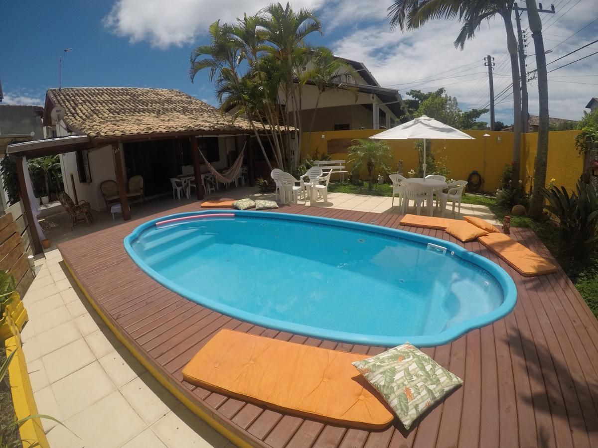 Casa Pousada Rosa Dos Ventos Florianópolis Εξωτερικό φωτογραφία