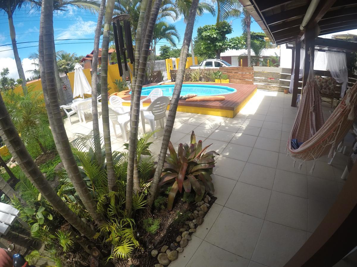 Casa Pousada Rosa Dos Ventos Florianópolis Εξωτερικό φωτογραφία