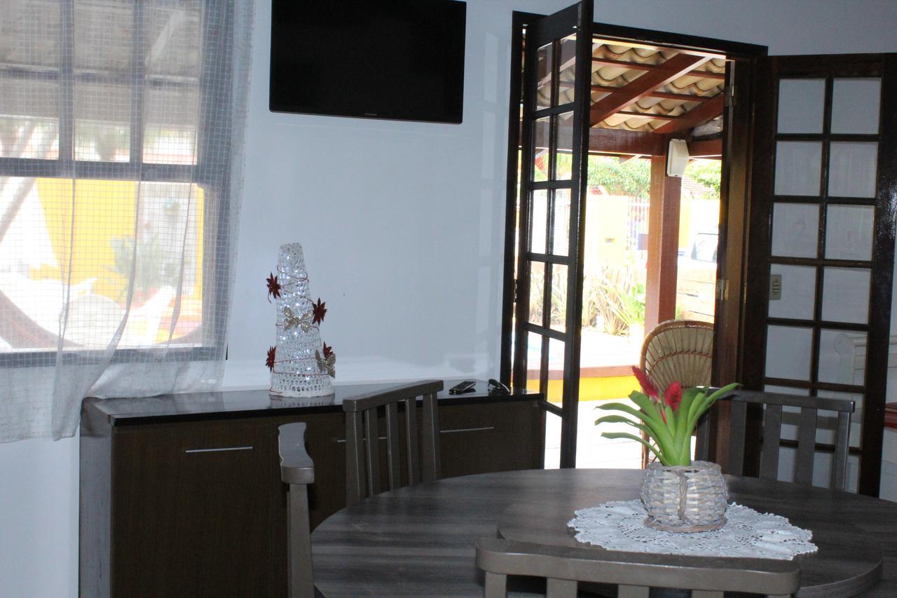 Casa Pousada Rosa Dos Ventos Florianópolis Εξωτερικό φωτογραφία