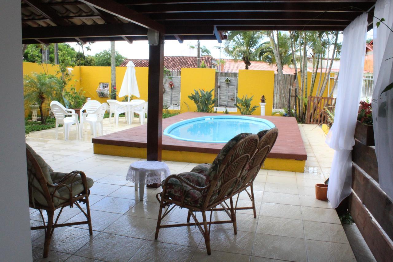 Casa Pousada Rosa Dos Ventos Florianópolis Εξωτερικό φωτογραφία