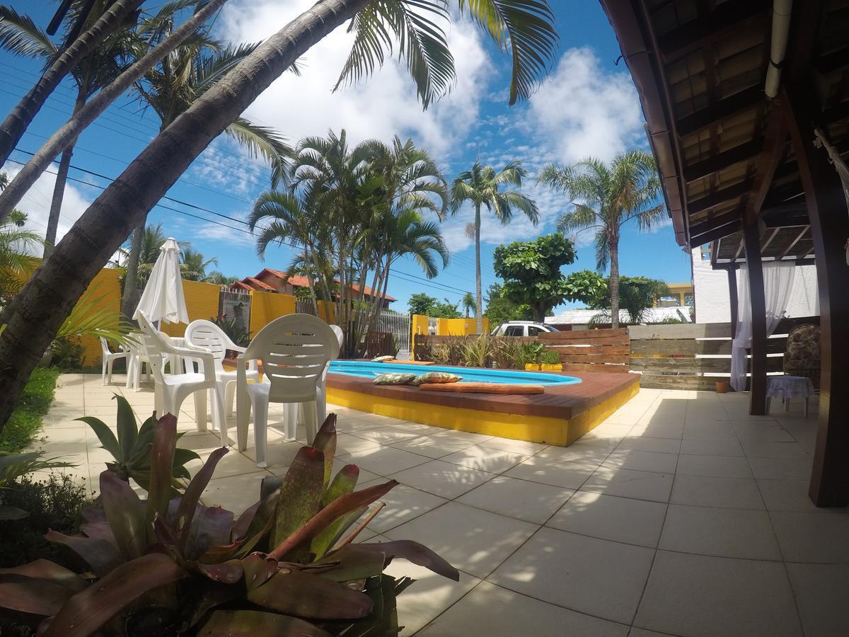 Casa Pousada Rosa Dos Ventos Florianópolis Εξωτερικό φωτογραφία