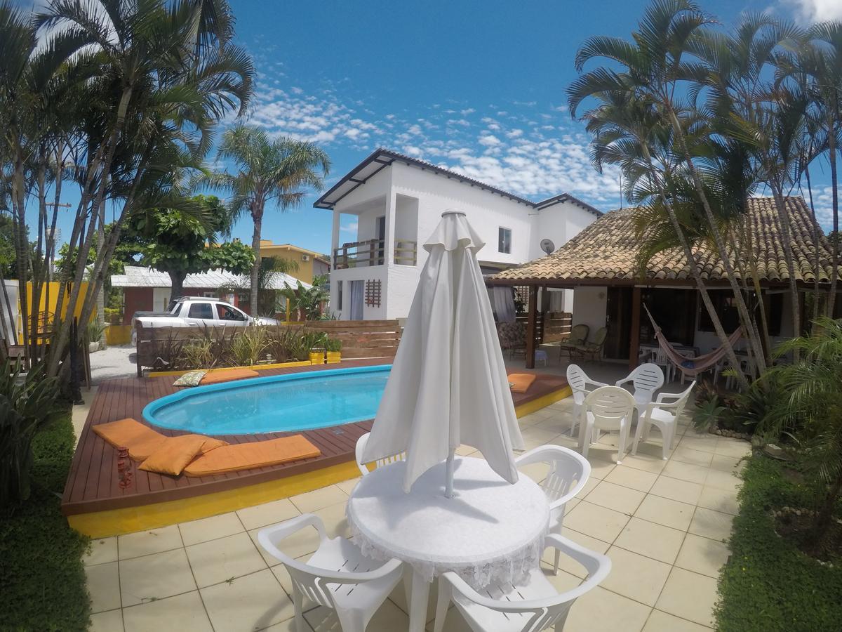 Casa Pousada Rosa Dos Ventos Florianópolis Εξωτερικό φωτογραφία