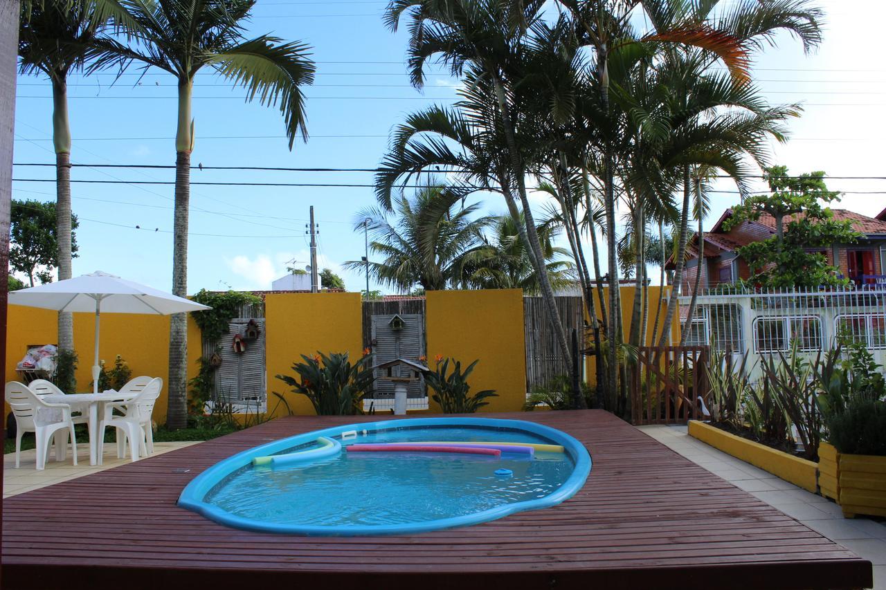 Casa Pousada Rosa Dos Ventos Florianópolis Εξωτερικό φωτογραφία