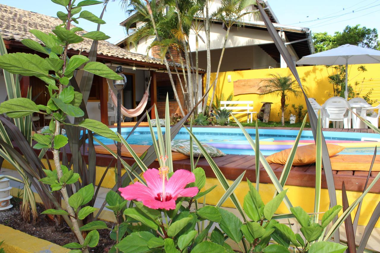 Casa Pousada Rosa Dos Ventos Florianópolis Εξωτερικό φωτογραφία