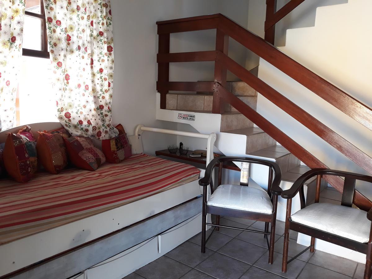 Casa Pousada Rosa Dos Ventos Florianópolis Εξωτερικό φωτογραφία