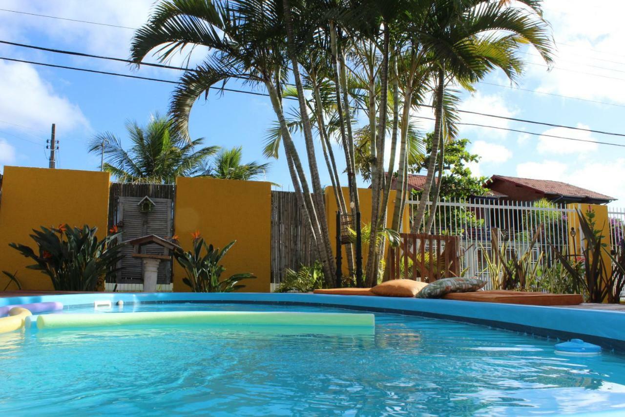 Casa Pousada Rosa Dos Ventos Florianópolis Εξωτερικό φωτογραφία
